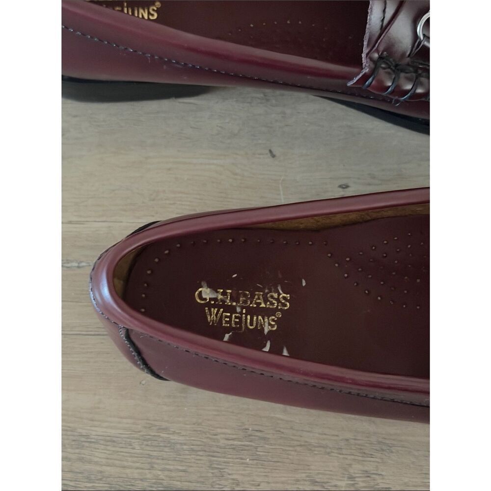 G.H.Bass
Easy Weejuns Lianna horsebit loafers - Picture 7 of 12